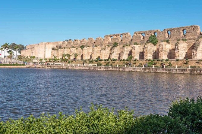 Fez to Meknes,Moulay Idriss & Volubilis Day Trip - Discovering the Moorish Architecture of Meknes