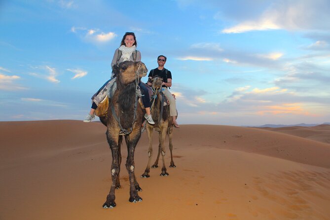 Fez to Sahara Desert Tour 3 Days 2 Nights - Included in the Tour