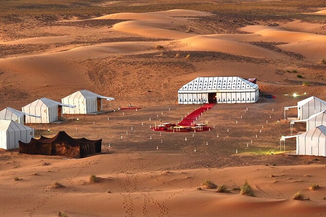 Fez to Sahara Desert Tour 3 Days 2 Nights - Exploring Merzouga and Ifrane
