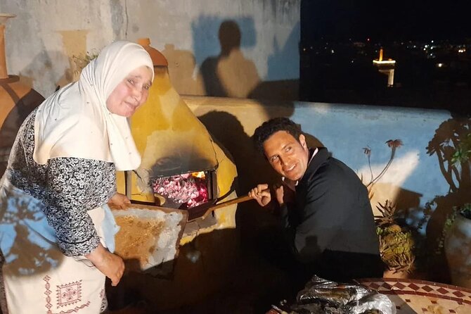 Fez View Cooking With Grandmother - Meeting and End Point Details