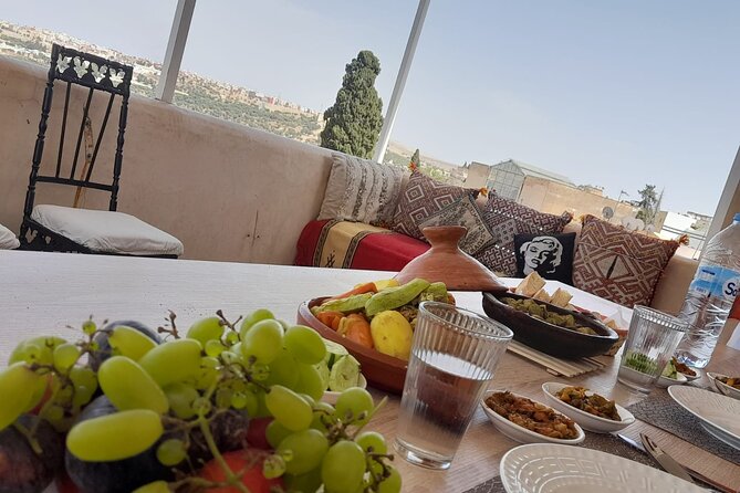Fez View Cooking With Grandmother - Cancellation Policy and Refunds