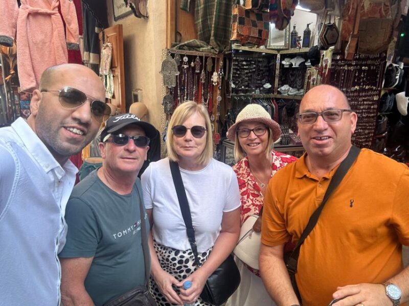 Fez Walking Guided Tour - Key Points