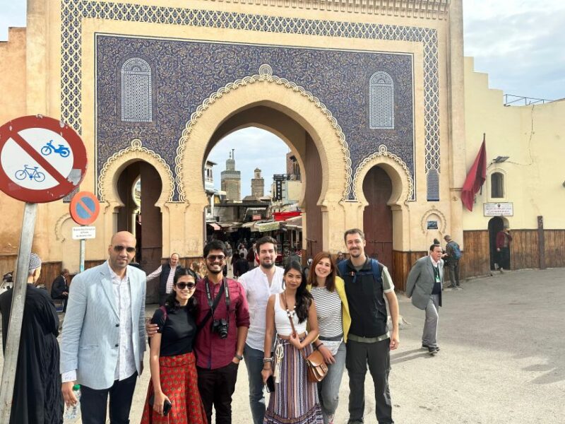 Fez Walking Guided Tour - Itinerary Highlights