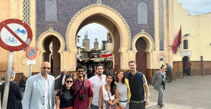 Fez Walking Guided Tour - Cultural Immersion