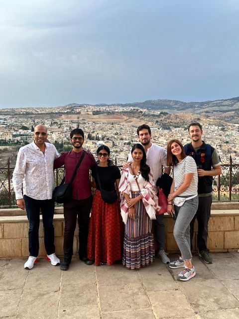 Fez Walking Guided Tour - Local Cuisine