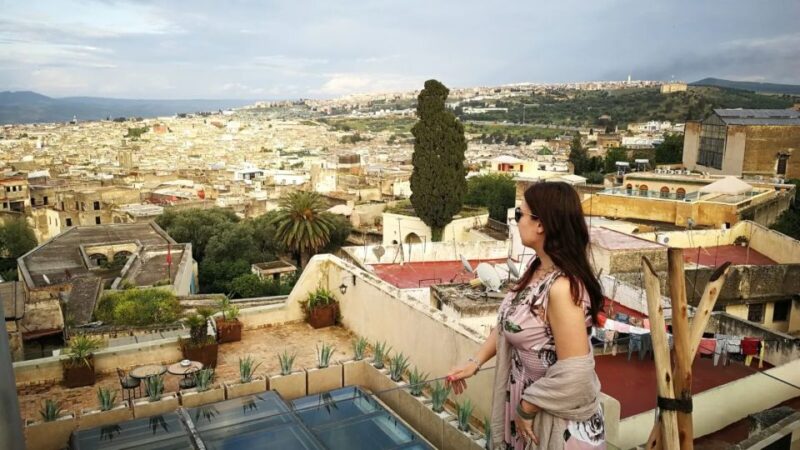 Fez: Walking Tour - Explore the Medina With Shaymae - Key Points