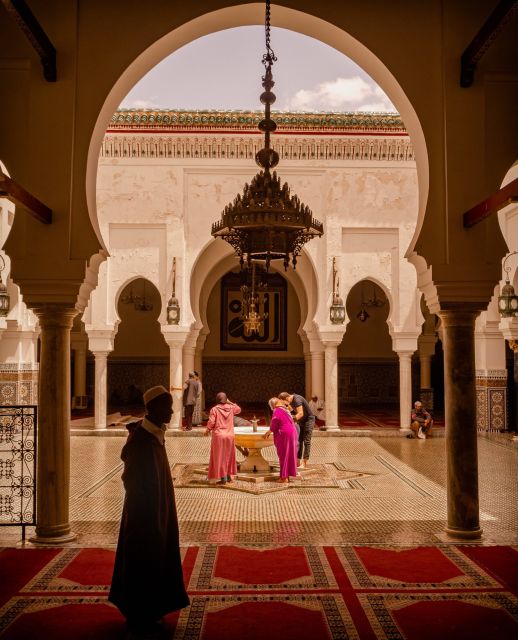 Fez: Walking Tour - Explore the Medina With Shaymae - Whats Included