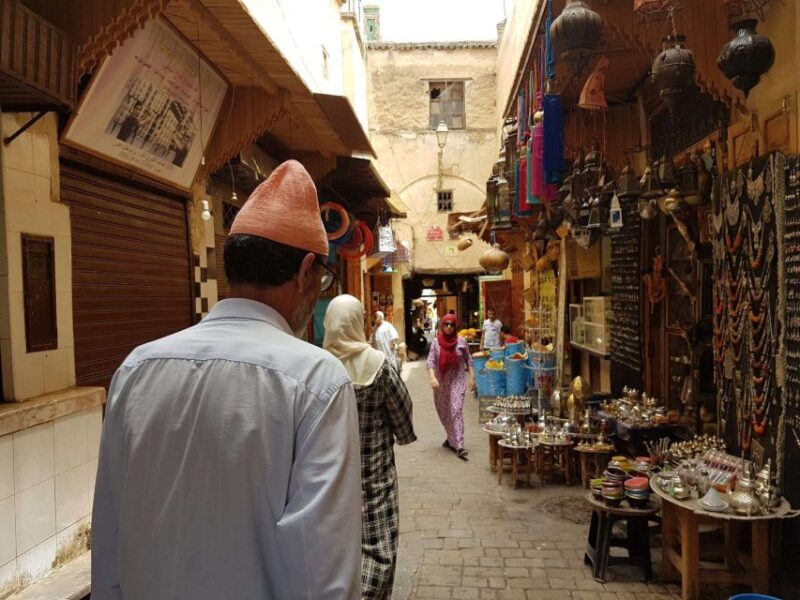 Fez: Walking Tour - Explore the Medina With Shaymae - Important Information