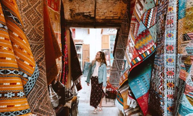 Fez: Walking Tour - Explore the Medina With Shaymae - Meeting Point