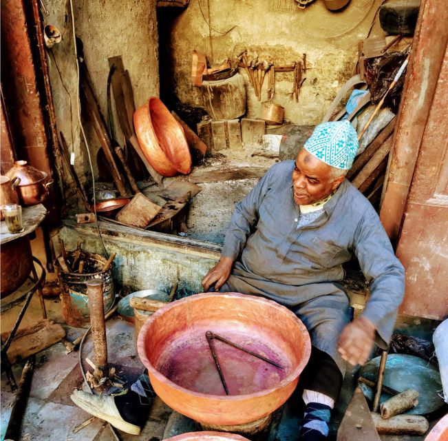 Fez: Walking Tour - Explore the Medina With Shaymae - Frequently Asked Questions