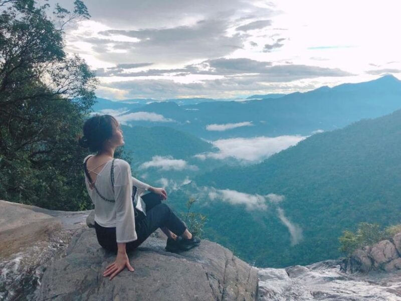 FFOM HUE : TOUR TREKKING HUE - BACH MA NATIONAL PARK DAILY - Itinerary