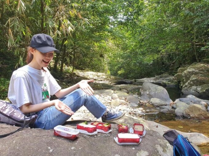 FFOM HUE : TOUR TREKKING HUE - BACH MA NATIONAL PARK DAILY - Pickup and Drop-off