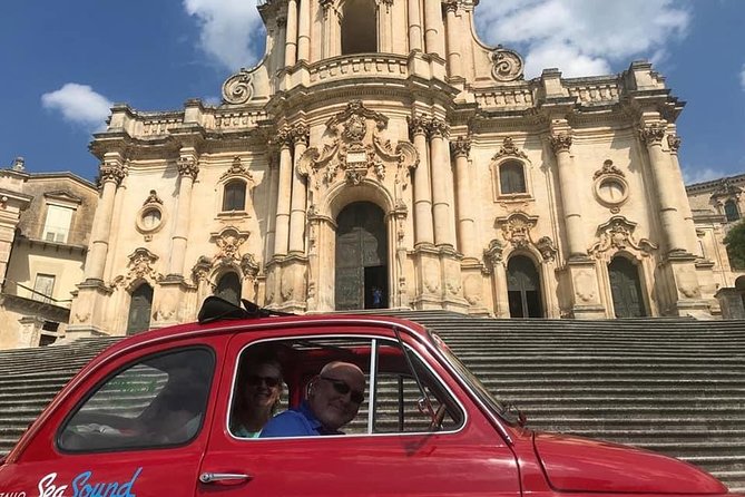Fiat 500: Modica Tour by the Iconic Car - Setting the Stage