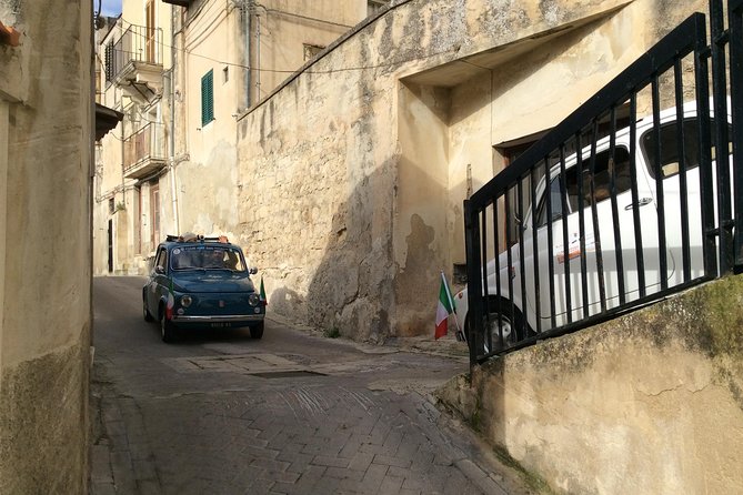 Fiat 500: Modica Tour by the Iconic Car - Planning Your Tour