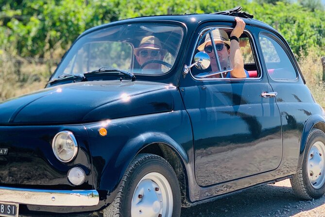 Fiat 500 Self-Tour: Visit the Tuscan Countryside in a Vintage Car - Inclusions and Amenities