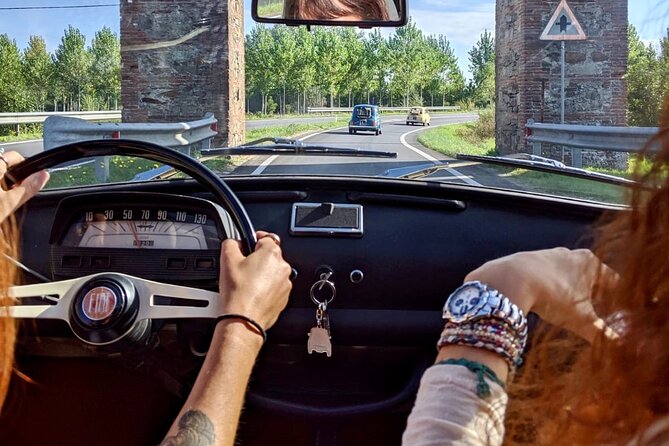 Fiat 500 Self-Tour: Visit the Tuscan Countryside in a Vintage Car - Accessibility and Transportation