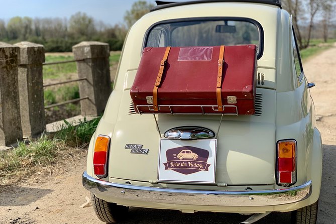 Fiat 500 Self-Tour: Visit the Tuscan Countryside in a Vintage Car - Health Recommendations
