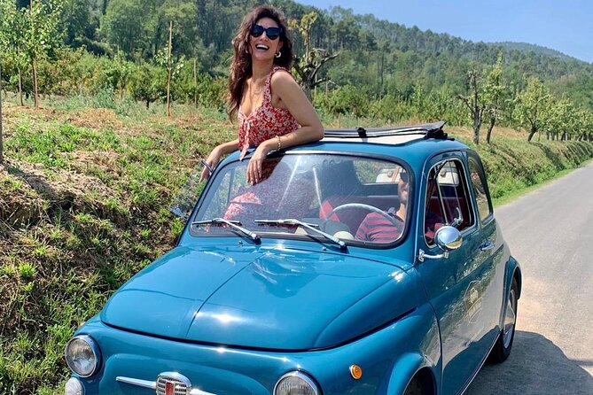 Fiat 500 Self-Tour: Visit the Tuscan Countryside in a Vintage Car - Customer Reviews and Testimonials