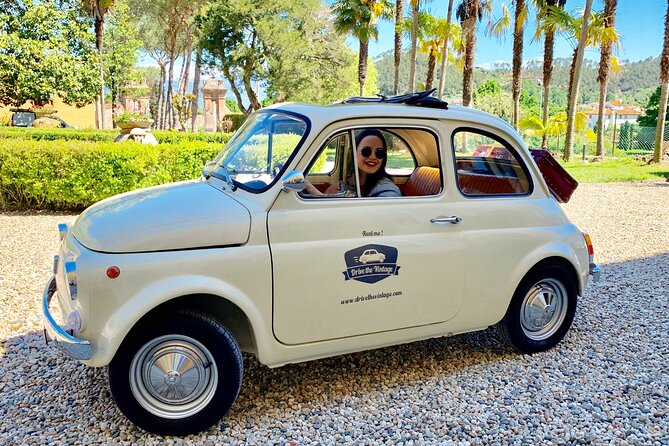 Fiat 500 Self-Tour: Visit the Tuscan Countryside in a Vintage Car - Exploring the Tuscan Countryside