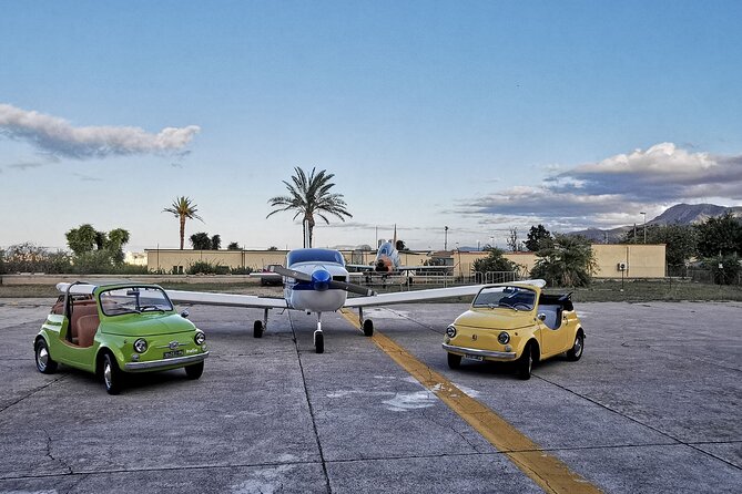 Fiat 500 Vintage Palermo Center - Monreale Cathedral - Pricing and Cancellation Policy
