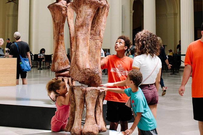 Field Museum of Natural History Admission Tickets - Museum Hours