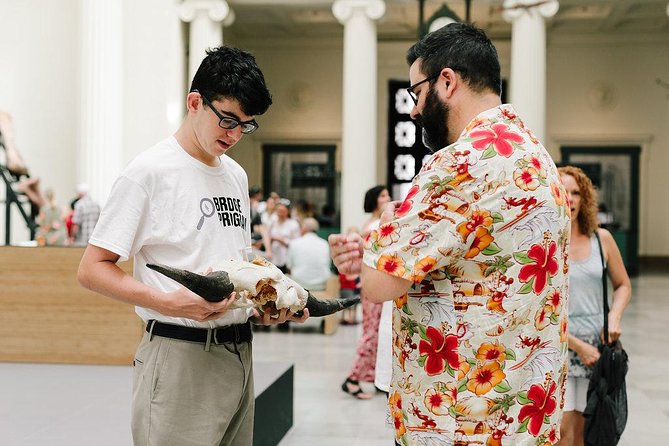Field Museum of Natural History Discovery Pass - Visiting Hours and Last Entry Times
