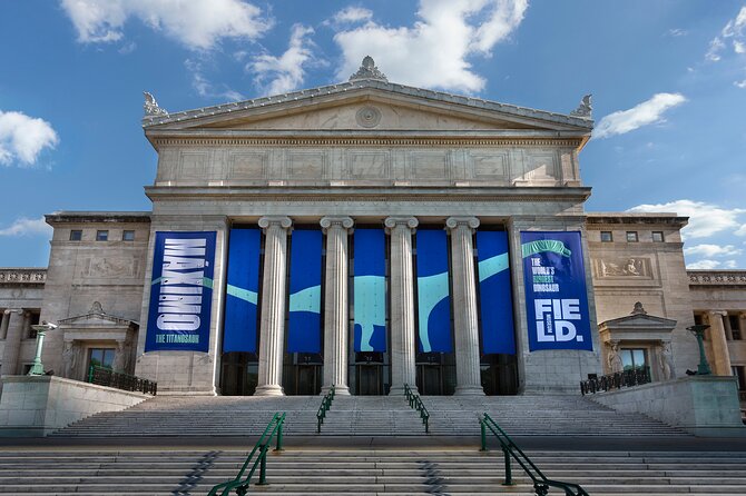 Field Museum of Natural History Early Access Ticket - Ticket Inclusions and Benefits