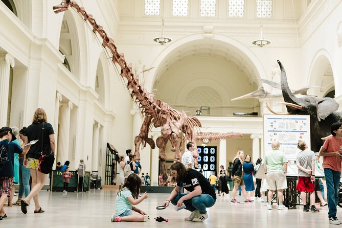 Field Museum of Natural History Early Access Ticket - Cancellation Policy
