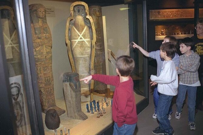 Field Museum of Natural History Early Access Ticket - Additional Information