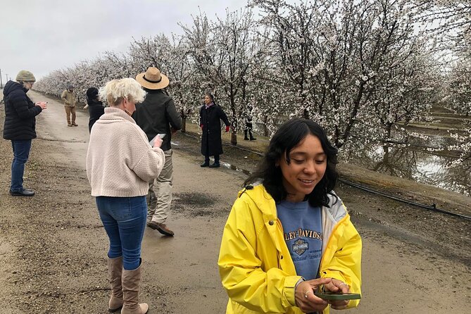 Fields of Fresno Ag Tour - Booking Details