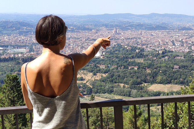 Fiesole. Art and History Over the Horizon - Architectural Treasures of Fiesole