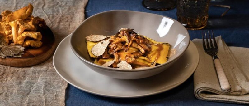 Fiesole: Discover the Secrets of Fresh Pasta Away From the Chaos - Pasta Preparation Secrets