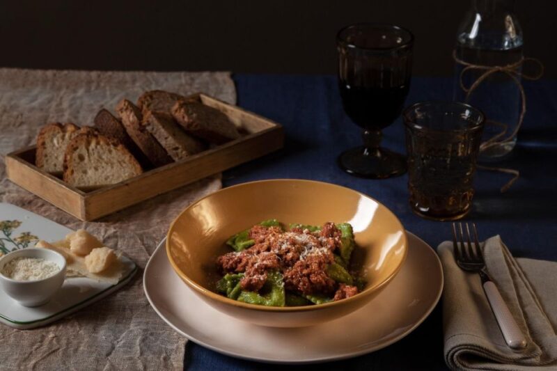 Fiesole: Discover the Secrets of Fresh Pasta Away From the Chaos - Tiramisu: A Family Tradition
