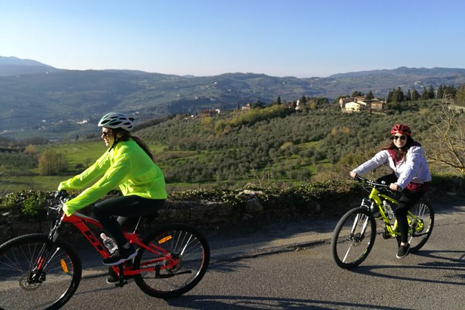 Fiesole: Tuscan Countryside Half Day E-Bike Tour & Farm Visit - Exploring the Tuscan Countryside