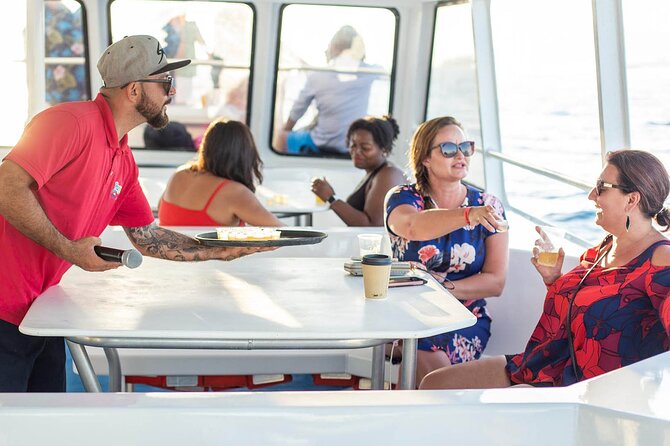 Fiesta Dinner Cruise in Cabo With Dinner - Recommended Timing of the Cruise
