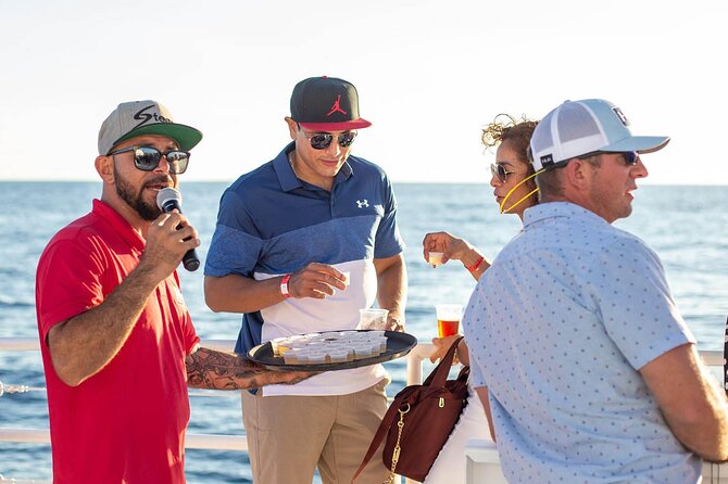 Fiesta Dinner Cruise in Cabo With Dinner - Suitability for Different Traveler Types