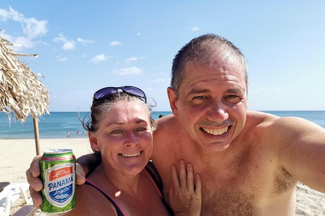 Fiesta in Playa Blanca - Beach Day - Key Points