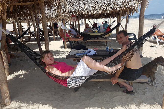Fiesta in Playa Blanca - Beach Day - Meeting Point and Pickup