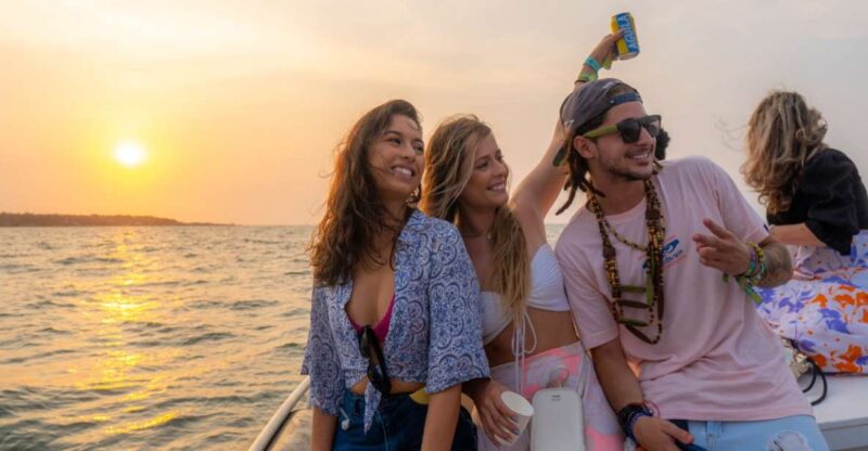 Fiesta Tulum Golden Hours - Itinerary