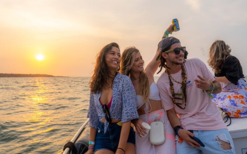 Fiesta Tulum Golden Hours - Experience Highlights