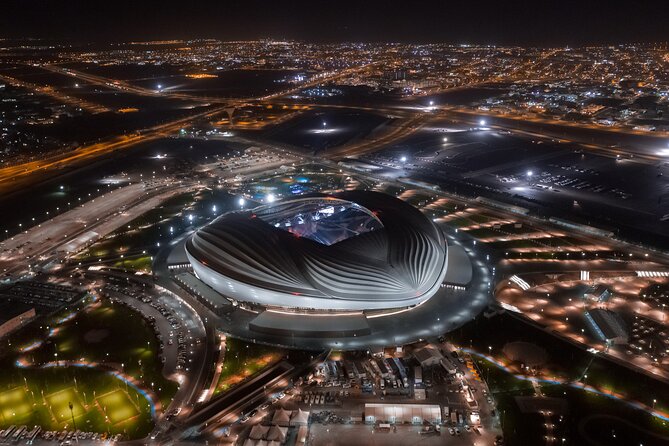 FIFA 2022 World Cup Stadiums in Qatar - Private Trip From Doha With Hotel Pickup - Pickup and Meeting Details