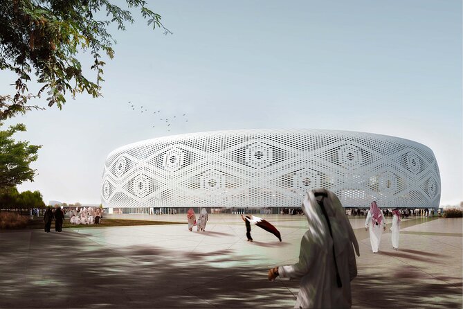 FIFA 2022 World Cup Stadiums in Qatar - Private Trip From Doha With Hotel Pickup - Itinerary Adjustments