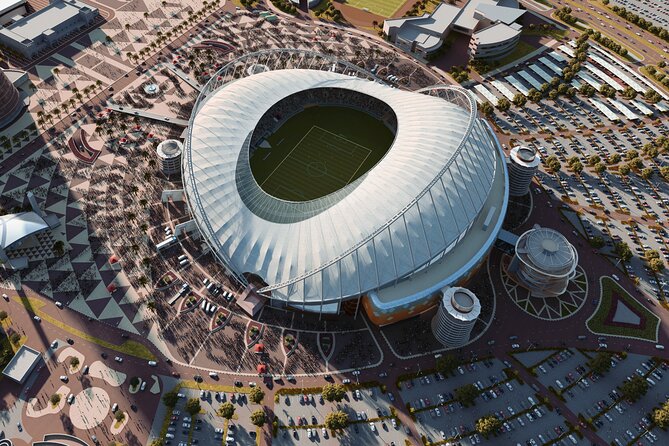 FIFA 2022 World Cup Stadiums in Qatar - Private Trip From Doha With Hotel Pickup - Pricing and Lowest Price Guarantee