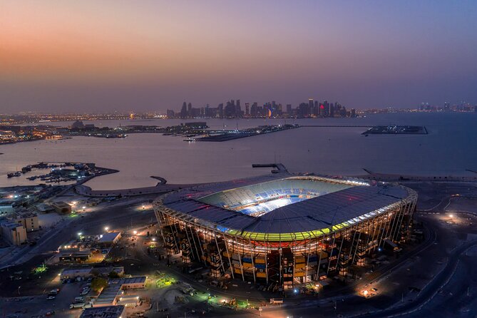 FIFA 2022 World Cup Stadiums in Qatar - Private Trip From Doha With Hotel Pickup - Cancellation Policy