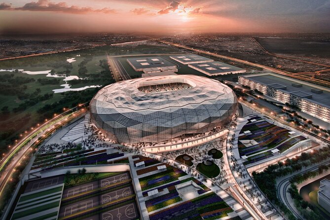 FIFA 2022 World Cup Stadiums in Qatar - Private Trip From Doha With Hotel Pickup - Recap