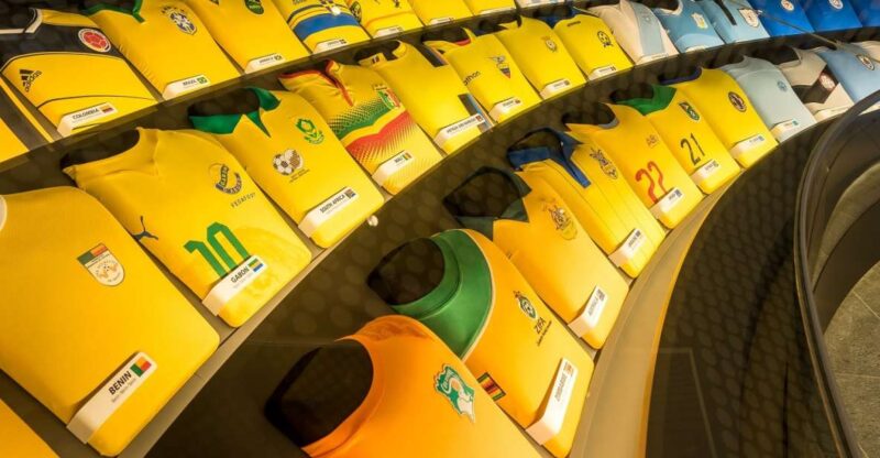 FIFA Museum: Guided Highlights Tour in English - Key Points
