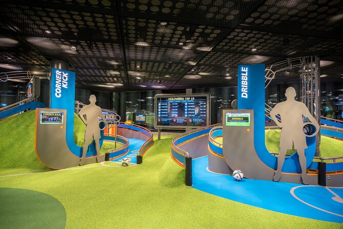 FIFA Museum Tickets - Operating Hours and Calendar