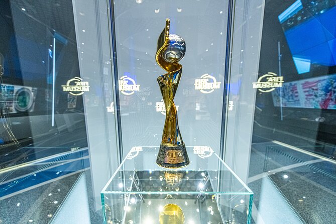 FIFA Museum Tickets - Visitor Amenities and Accessibility
