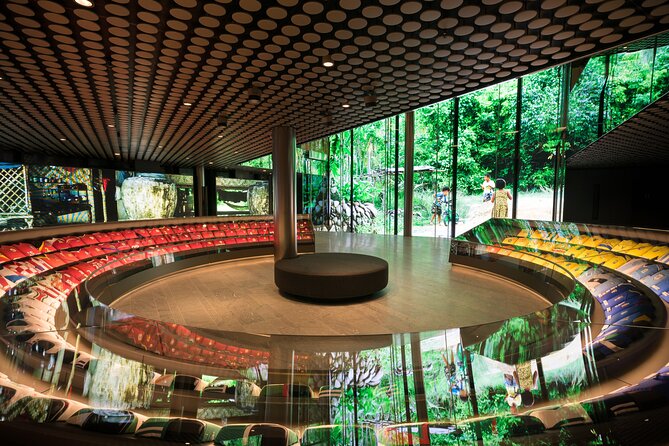 FIFA Museum Tickets - Interactive Exhibits and Activities