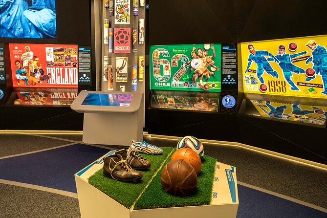 FIFA Museum Tickets - Special Pricing and Discounts